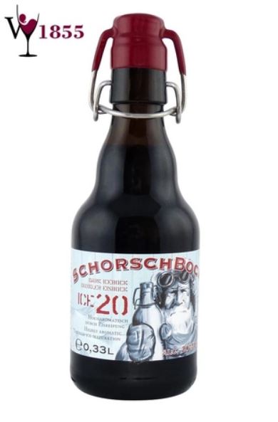 Bia Đức Schorschbock 20 - 330ml - Wine 1855 - Công Ty TNHH XNK Và Thương Mại Wine 1855